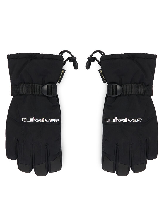Quiksilver Rękawice narciarskie EQYHN03211 Czarny