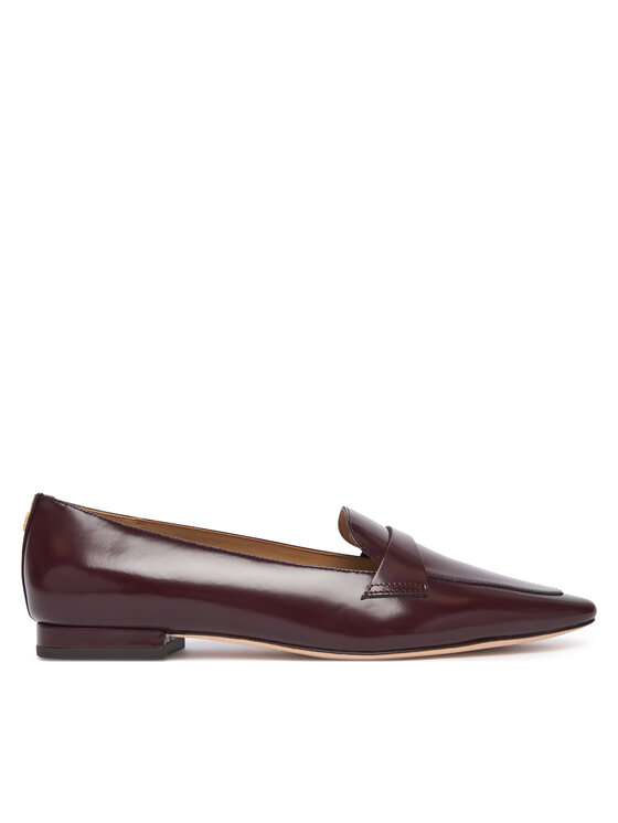 LAUREN RALPH LAUREN Lordsy Audri 802P16900003 Bordowy