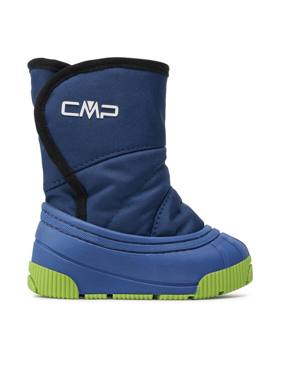 CMP Śniegowce Baby Latu 39Q4822 Granatowy