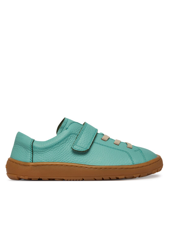 Froddo Półbuty Barefoot Elastic G3130285-3 D Turkusowy