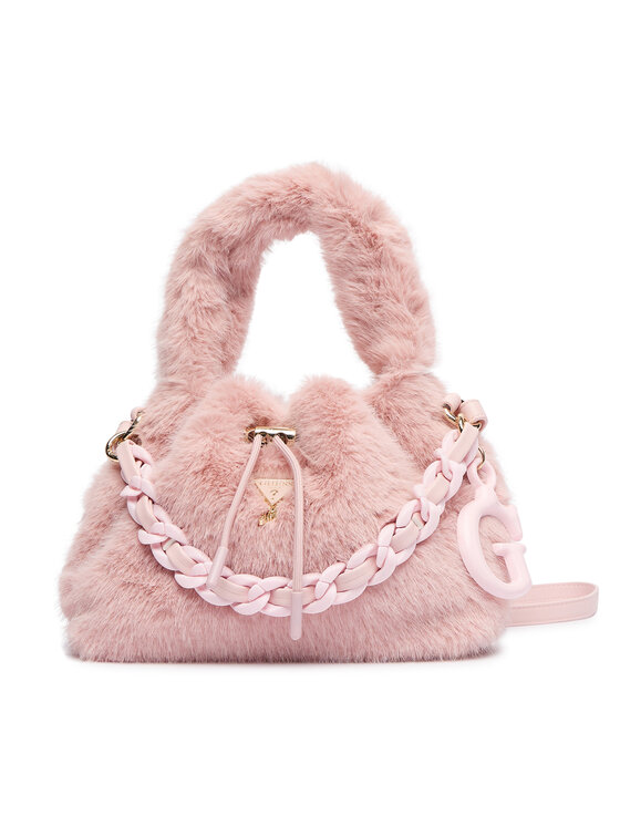Guess Torebka J6BZ16 W3989 Różowy