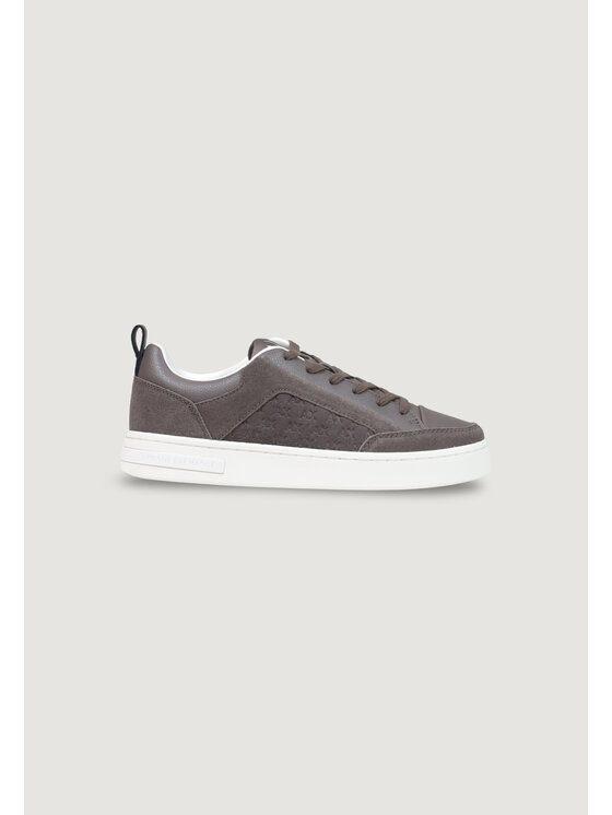 Armani Exchange Półbuty UNISEX Szary