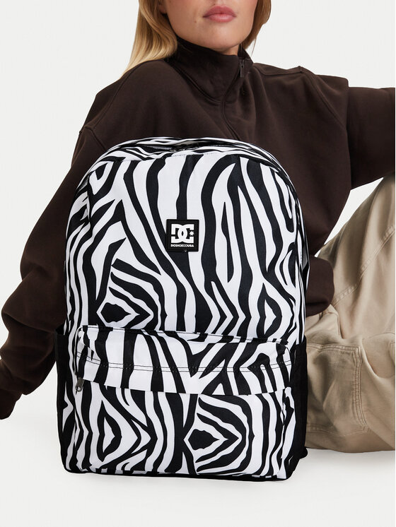 DC Shoes Plecak CWBEO-DCI-HT-007-10 Czarny
