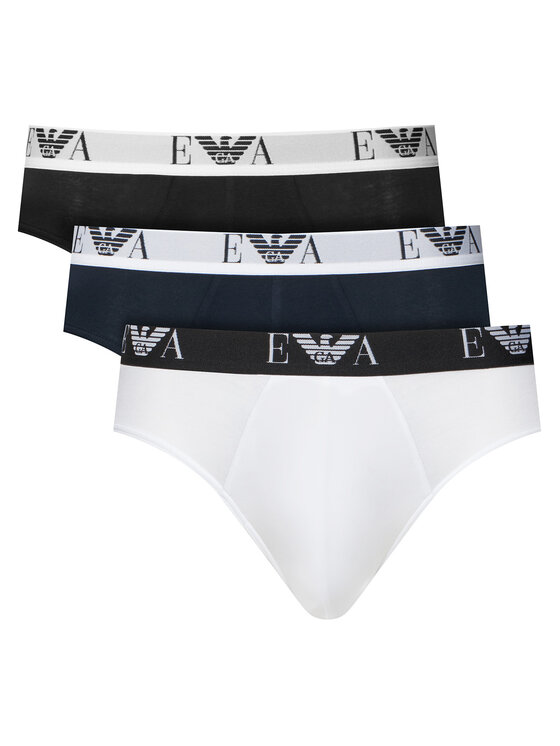 Emporio Armani Underwear Komplet slipów EM000258 AF14131 M0042 Kolorowy