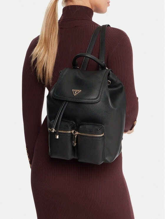Guess Plecak Manhattan II HWBG71 18310 Czarny