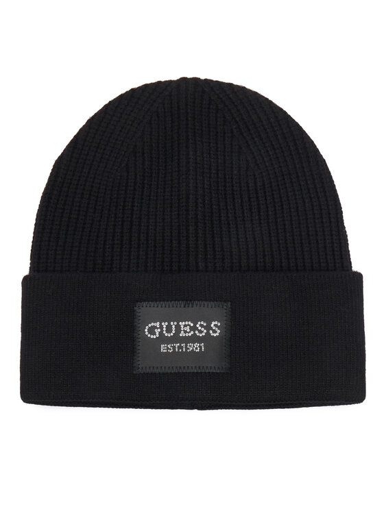 Guess Czapka AW5631 VIS01 Czarny