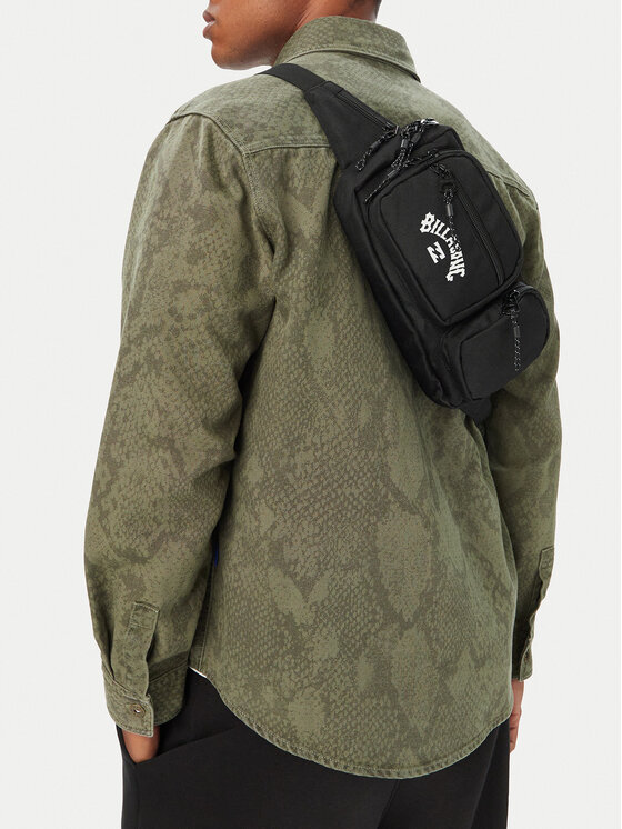 Billabong Nerka CWBEO-BLB-P-001-10 Czarny