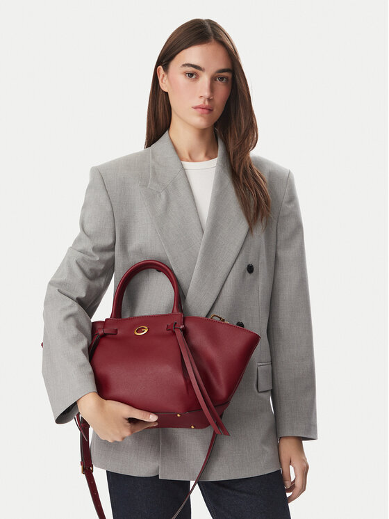 Guess Torebka Allegra HWBG22 37060 Czerwony