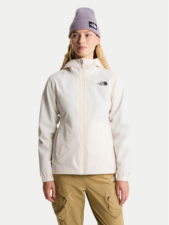The North Face Bluza Quest  NF0A8G12QLI1 Kremowy Regular Fit