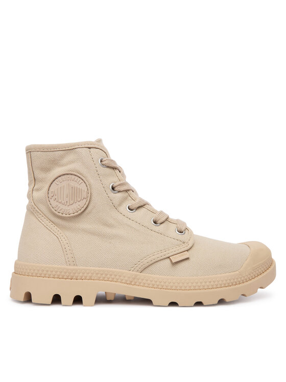 Palladium Trapery Pampa Hi 92352-298-M Szary