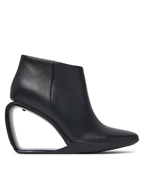United Nude Botki Mobius Ankle Bootie Hi 1093756016 Czarny