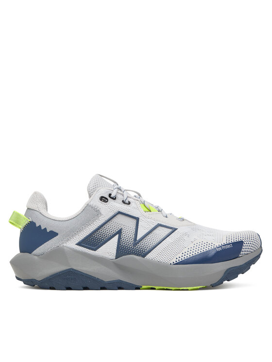 New Balance Buty do biegania Dynasoft Nitrel V6 MNTR8M3 Szary