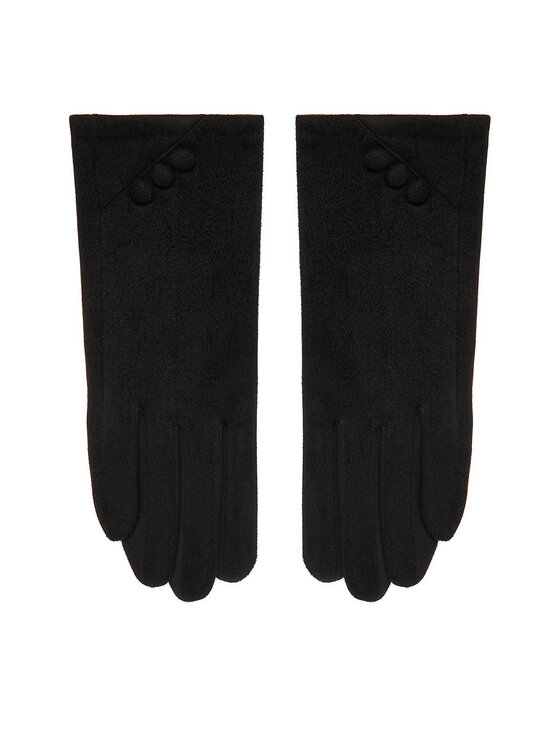 Nine West Rękawiczki CEO-NW-W6-003-AW26 Czarny