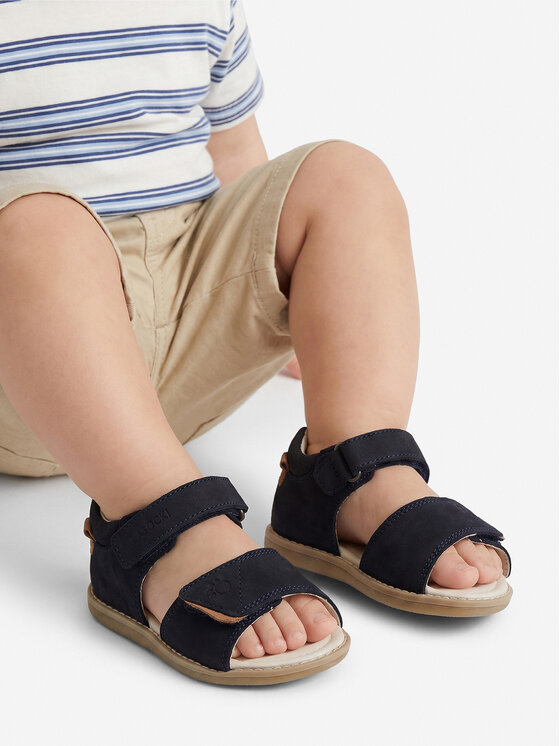 Lasocki Kids Sandały CEO-CI12-BOB-06(II)CH Granatowy