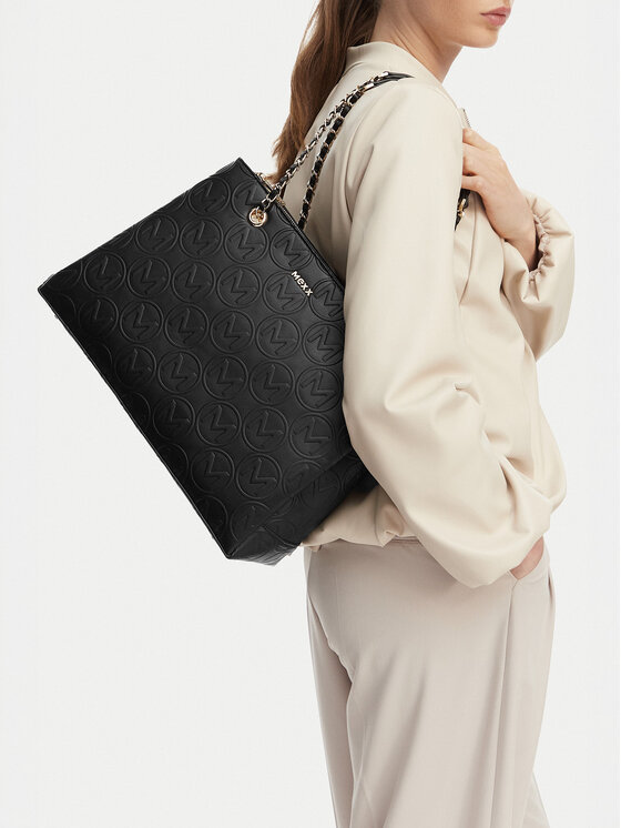 MEXX Torebka CEO-MEXX-S-011-07 Czarny
