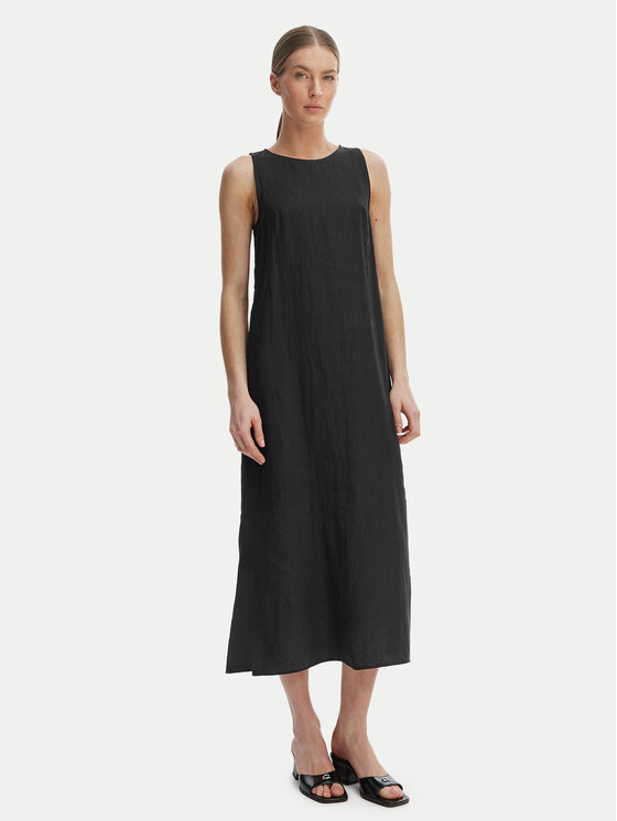 Marella Sukienka letnia Emme by Marella Velo 2615221352 Czarny Regular Fit