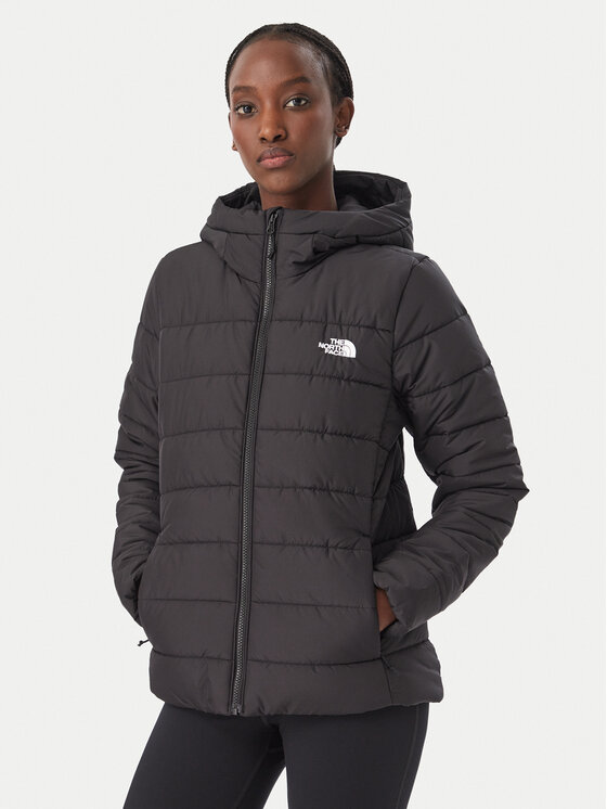 The North Face Kurtka przejściowa Aconcagua NF0A8H1BJK31 Czarny Slim Fit