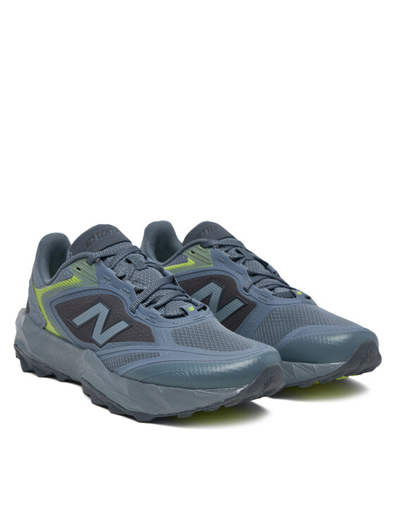 New Balance Buty do biegania Tektrel Utility V1 MTTRU8K3 Szary ciemny