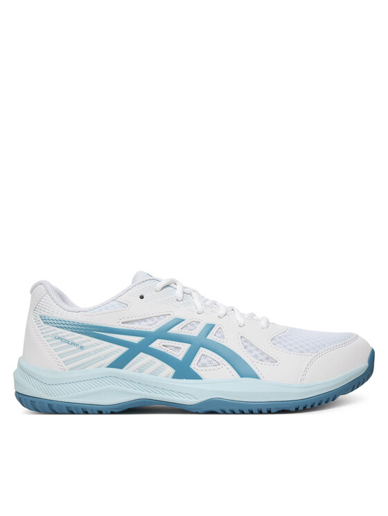 Asics Buty halowe Upcourt 6 1071A104 Biały
