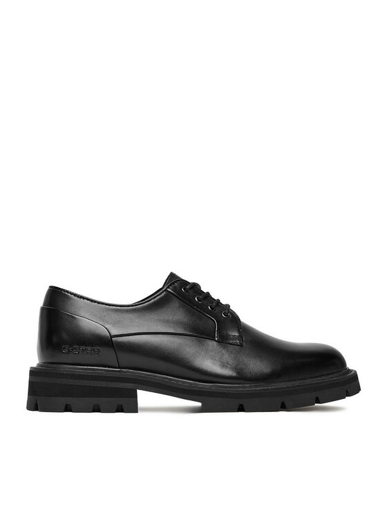 G-Star Raw Półbuty EO-DEXTER-06 125AM Czarny