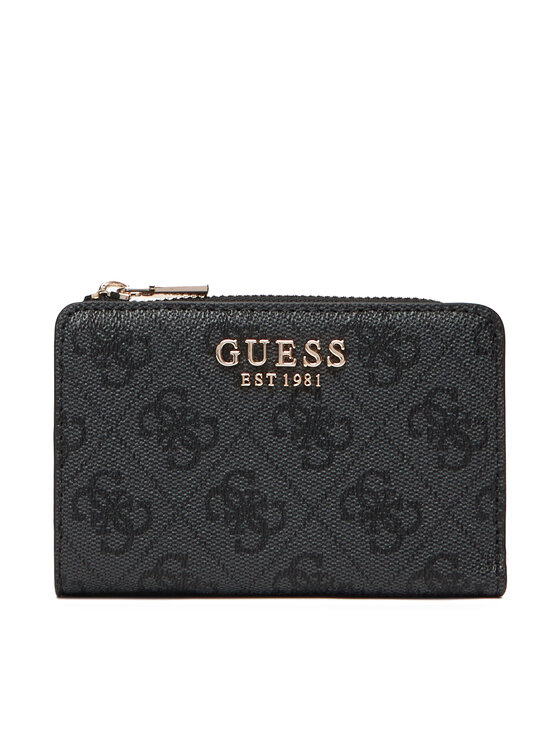 Guess Portfel Laurel II Slg SWSG74 59156 Szary