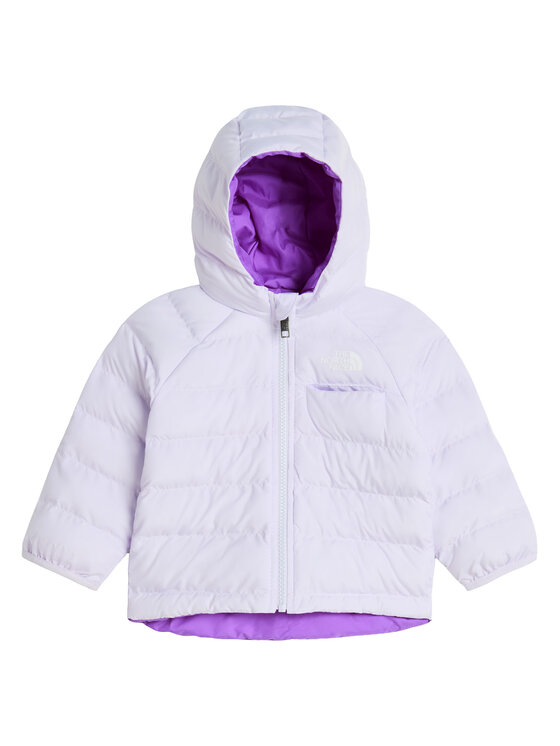 The North Face Kurtka przejściowa Perrito NF0A88W3NNO1 Fioletowy Regular Fit