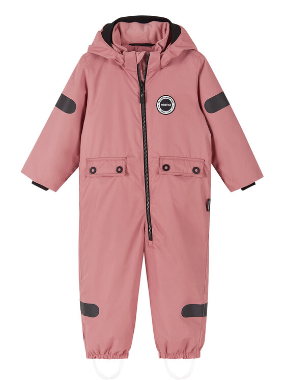 Reima Kombinezon zimowy Marte Mid 5100115A Różowy jasny Regular Fit