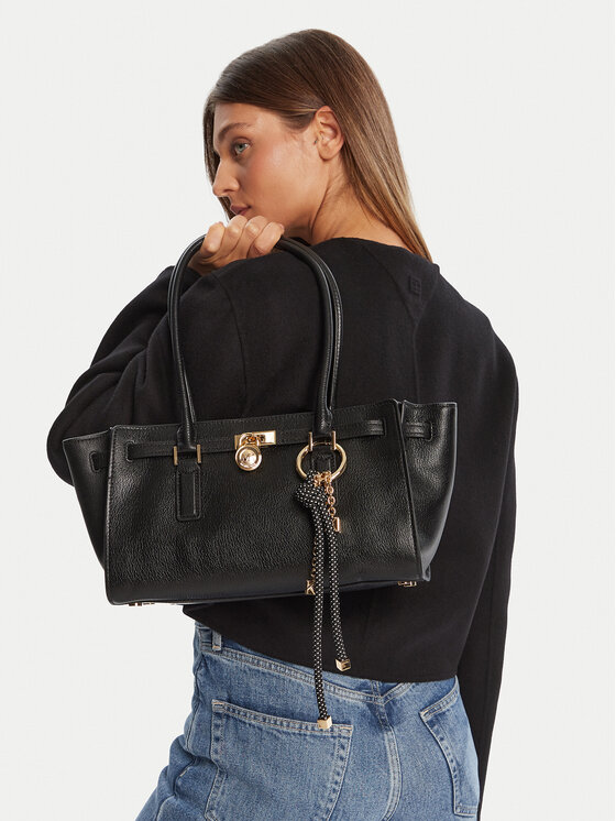 MICHAEL Michael Kors Torebka 30F5GNXT0L Czarny