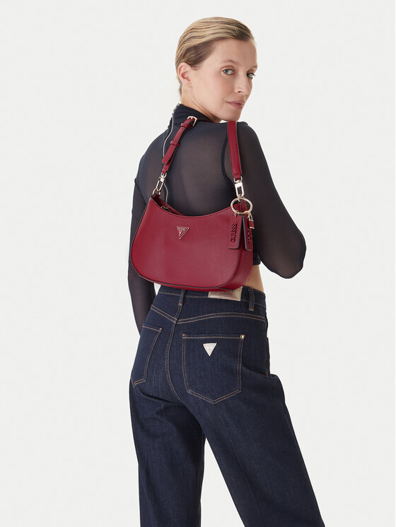 Guess Torebka HWZG96 72180 Czerwony