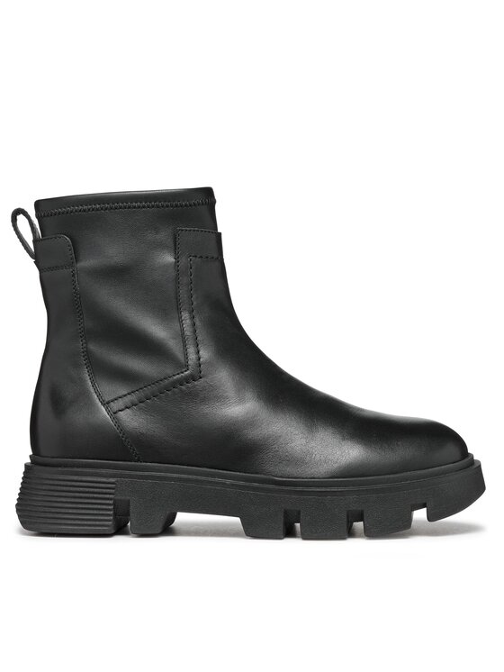 Geox Botki D Vilde D26UAC 043KB C9997 Czarny