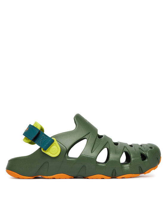 Keen Sandały Hyperflt 1031941 Zielony ciemny