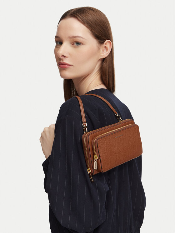MICHAEL Michael Kors Torebka 32F5GJ6C7L Brązowy