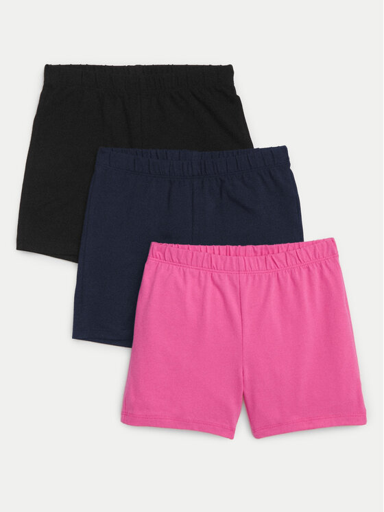 Gap Komplet szortów sportowych 338180-00 Kolorowy Regular Fit