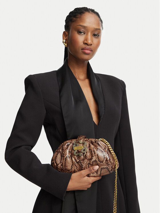 Just Cavalli Torebka 81RA4BD2 ZSD84 Brązowy