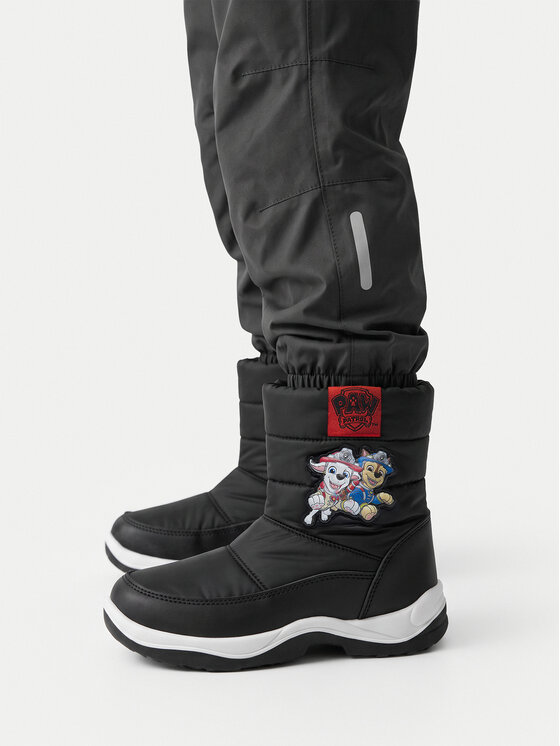 Paw Patrol Śniegowce CEO-CP66-AW26-352PAW Czarny