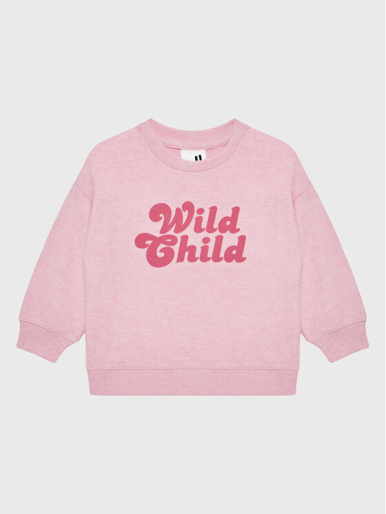 Cotton On Kids Sweter 7340699 Różowy Relaxed Fit