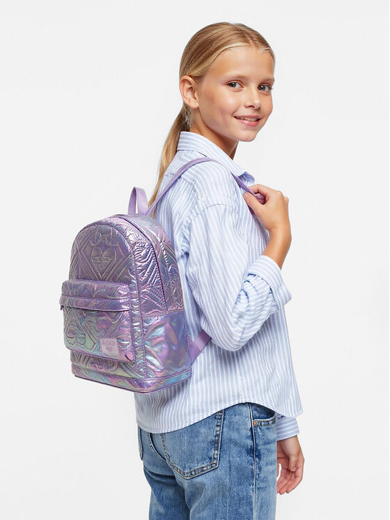 Roxy Plecak CEO-ROXY-ACCCS-06-AW2026 Fioletowy