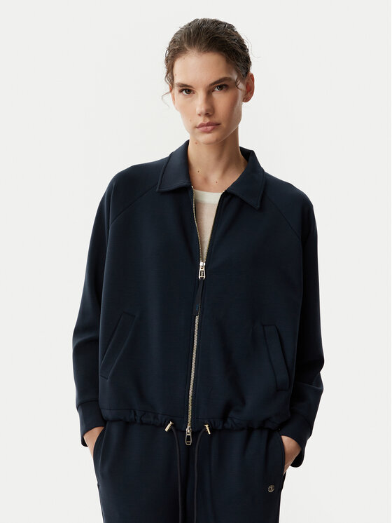 JOOP! Bluza 263Je32Taimi 30103302 Granatowy Regular Fit