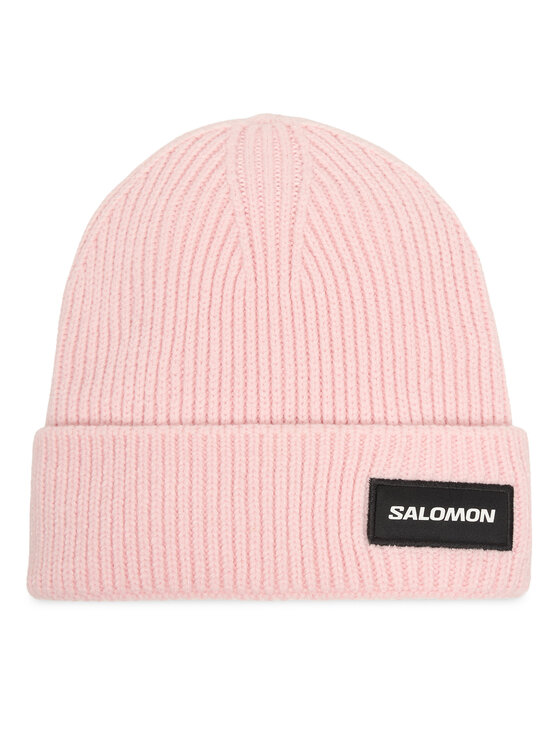 Salomon Czapka Classic LC3038000 Różowy