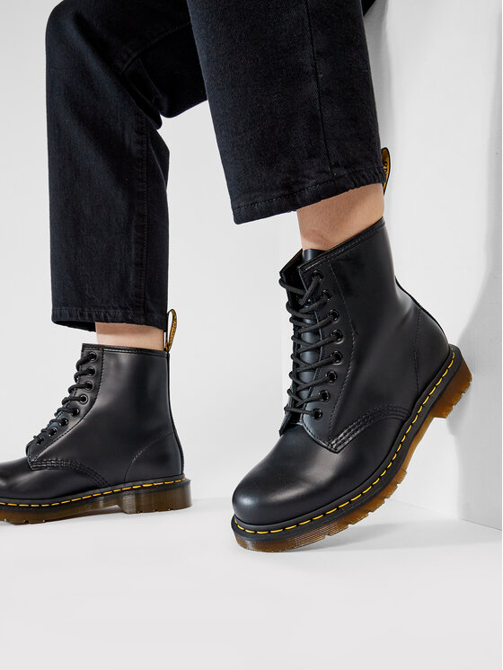 Dr. Martens Glany 1460 Smooth 11822006 Czarny