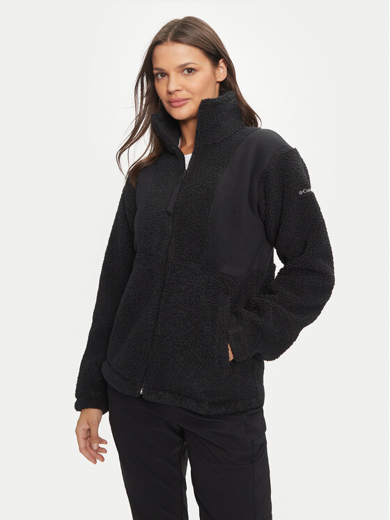 Columbia Polar Panorama™ 2085883 Czarny Regular Fit