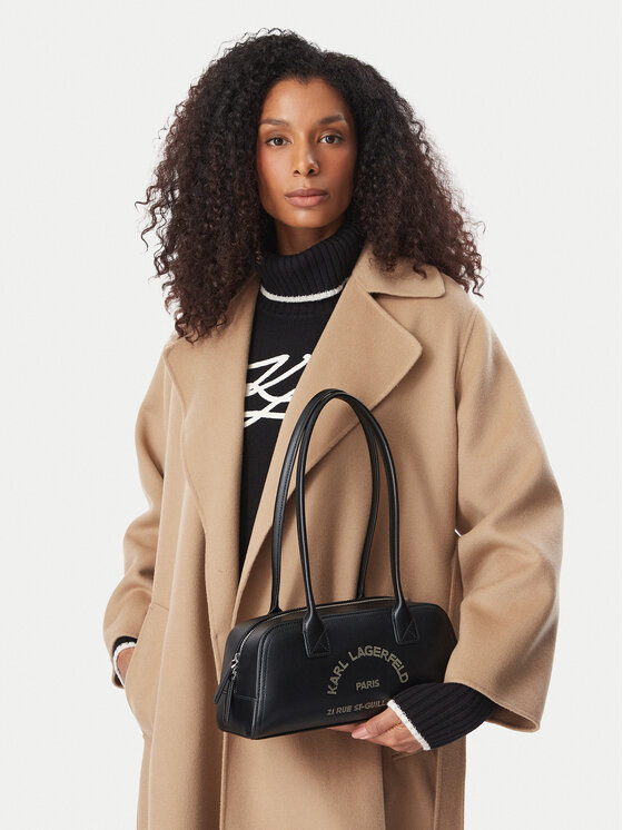 KARL LAGERFELD Torebka B4W30060 Czarny