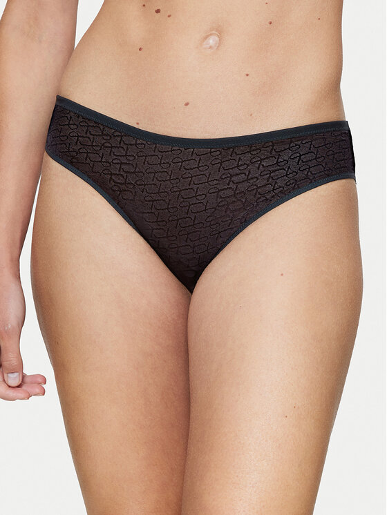 Triumph Figi klasyczne Signature Sheer 10222554 Czarny