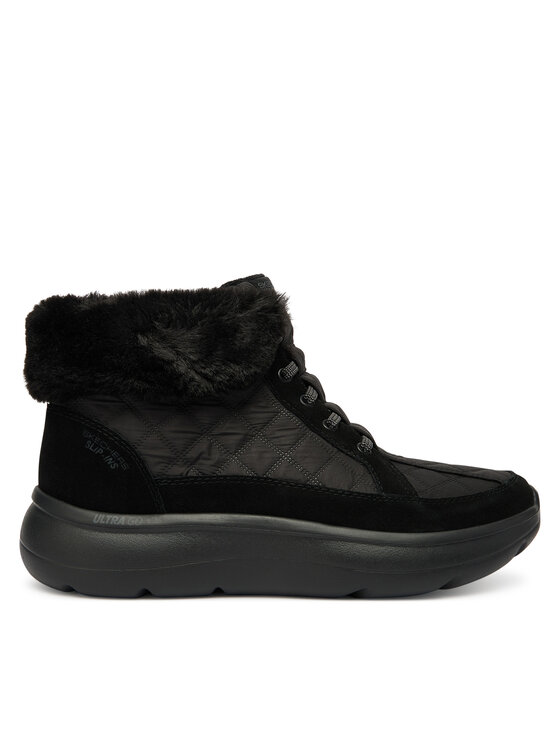 Skechers Trzewiki 144841/BBK Czarny