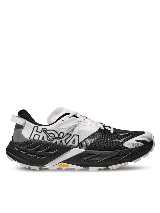 Hoka Buty do biegania Speedgoat 7 Wide 1171930 Kolorowy