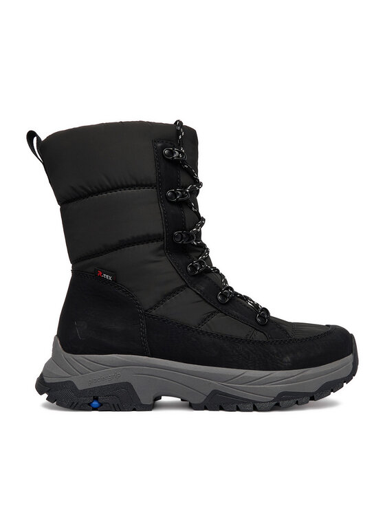 Rieker Śniegowce CEO-Z3950-00 Czarny