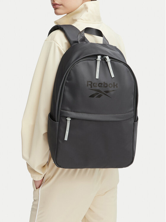 Reebok Plecak CWBEO-RBK-F-001-10 Szary ciemny