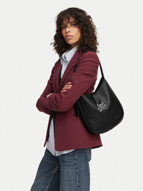 KARL LAGERFELD Torebka B2W30259 Czarny