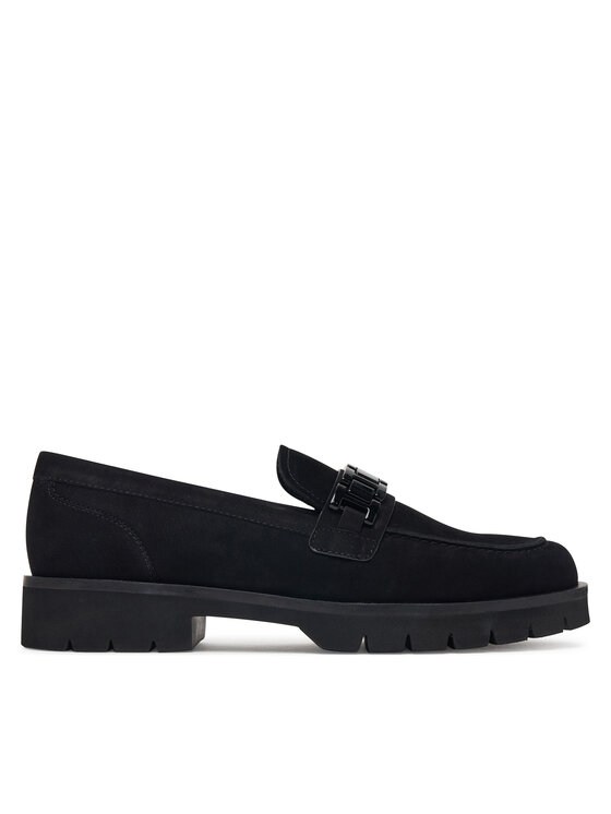 HÖGL Loafersy 2-171612-01000 Czarny