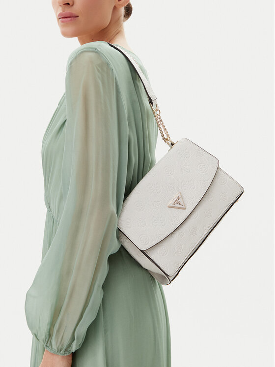 Guess Torebka HWPG93 49210 Biały